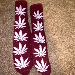 HUF socks